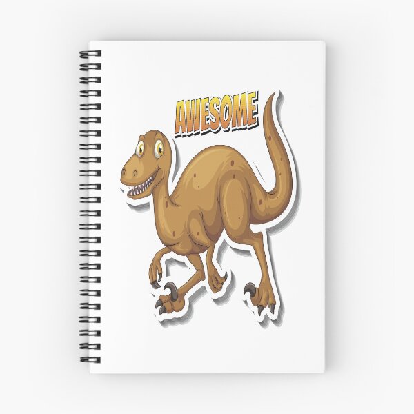 Item preview, Velociraptor Raptor Dinosaur Awesome Deinonychus designed and sold by ProjectX23.