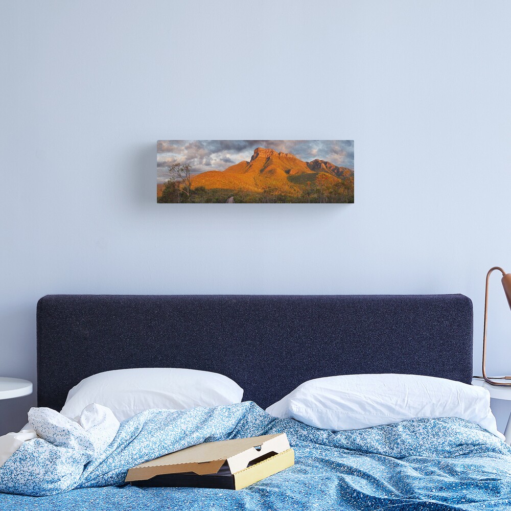 Bluff Knoll, Stirling Ranges, Western Australia Canvas Print