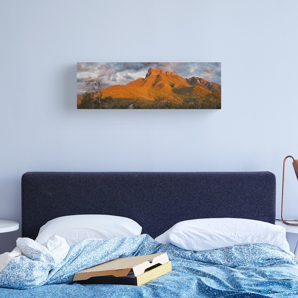 Bluff Knoll, Stirling Ranges, Western Australia Canvas Print