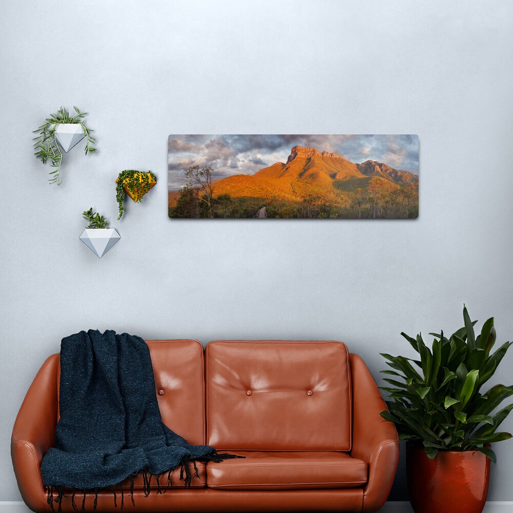 Bluff Knoll, Stirling Ranges, Western Australia Metal Print