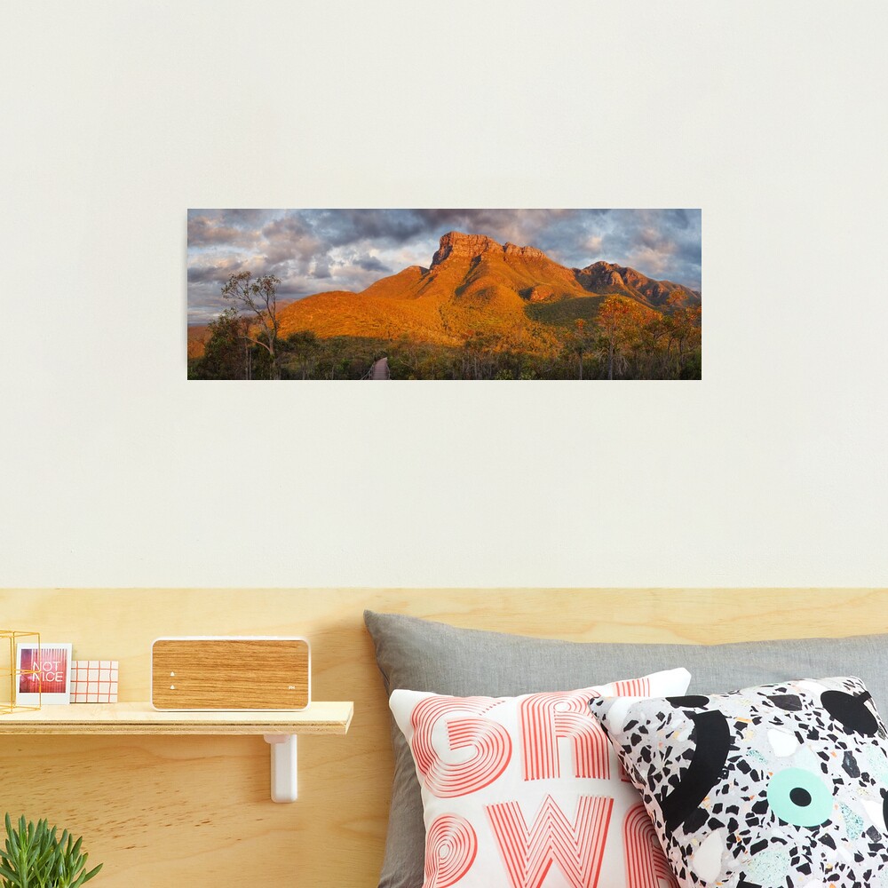 Bluff Knoll, Stirling Ranges, Western Australia Photographic Print