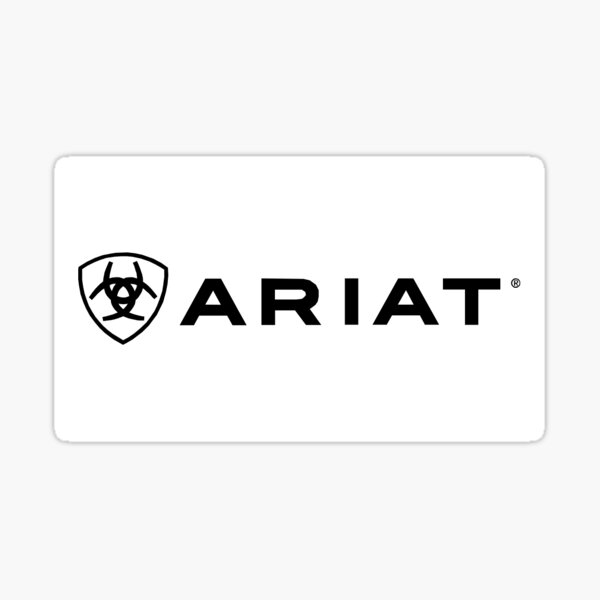 Ariat Stickers Redbubble