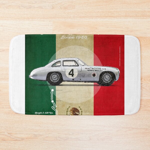 Item preview, Carrera Panamericana Vintage 300SL Panamerica designed and sold by Theodor Decker.