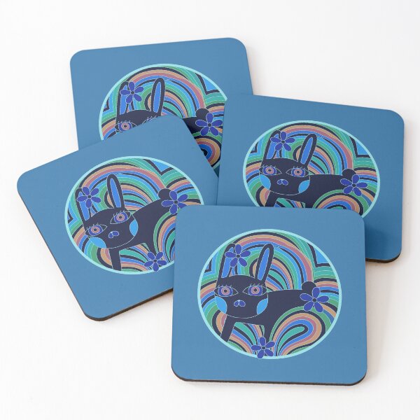 Item preview, Rabbit Trip L$D Pastel Blue designed and sold by CharlieCreator.