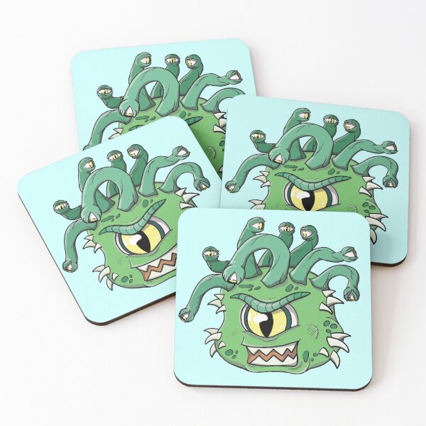 Item preview, Cute Beholder designed and sold by Regan Crowley.