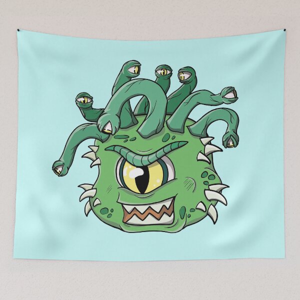 Item preview, Cute Beholder designed and sold by Regan Crowley.
