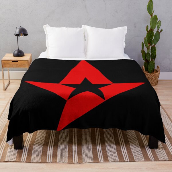 Item preview, Astralis esports logo designed and sold by PearShaped.