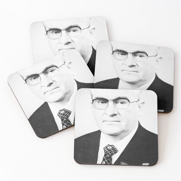 Item preview, Kommie - Yuri Andropov designed and sold by artpirate.
