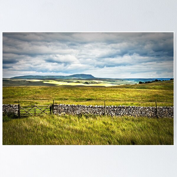 Item preview, A View From Ribblehead designed and sold by IanWL.