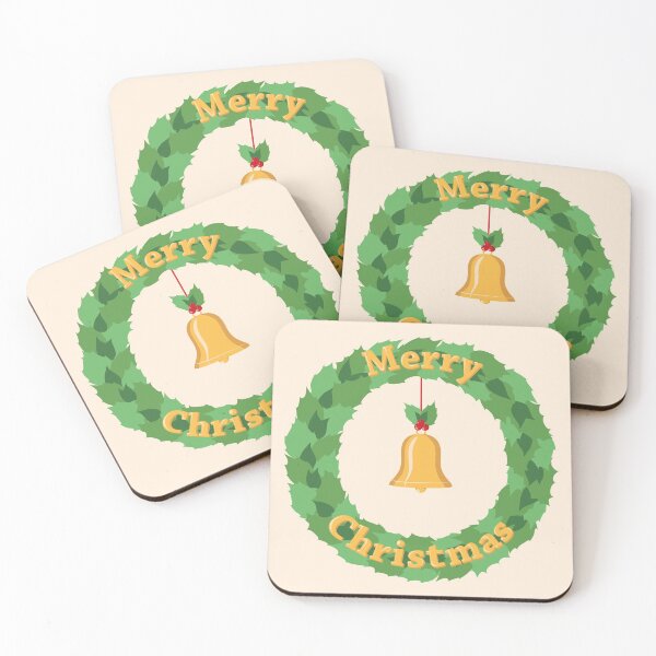 Item preview, Merry Christmas Card/Sticker designed and sold by alice-msaf.