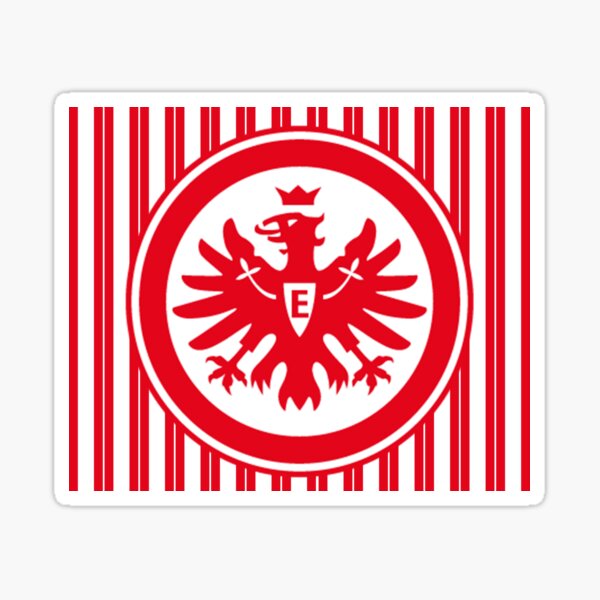 Eintracht Frankfurt Stickers | Redbubble