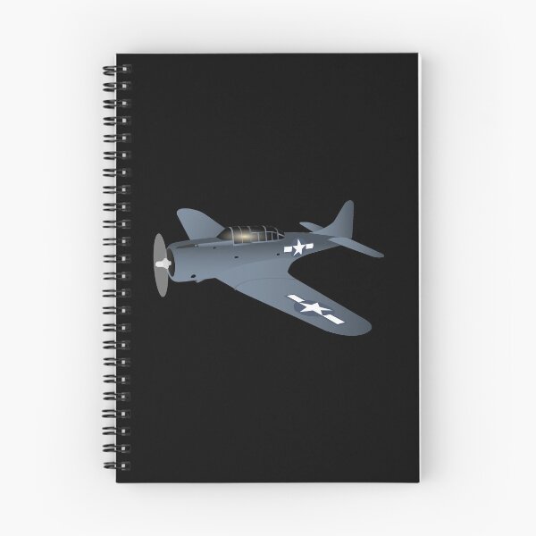 Item preview, WW2 Douglas SBD-6 Avión Intrepidez designed and sold by NorseTech.