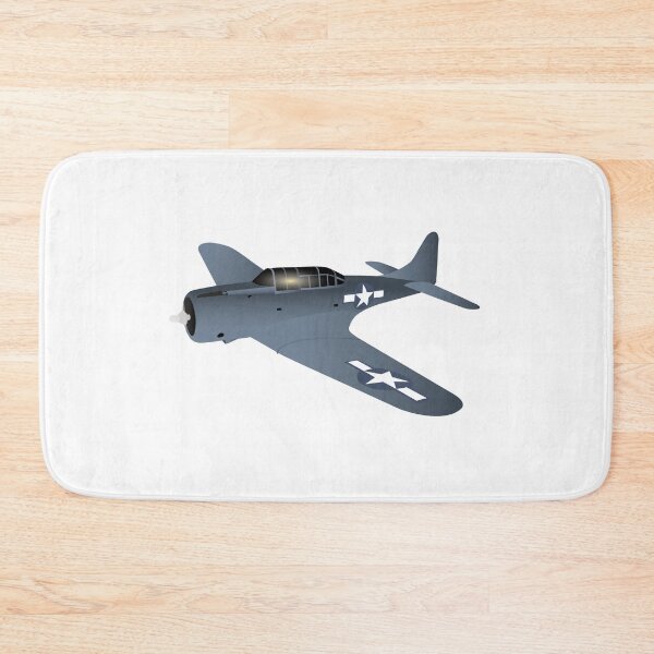 Item preview, WW2 Douglas SBD-6 Dauntless Airplane designed and sold by NorseTech.