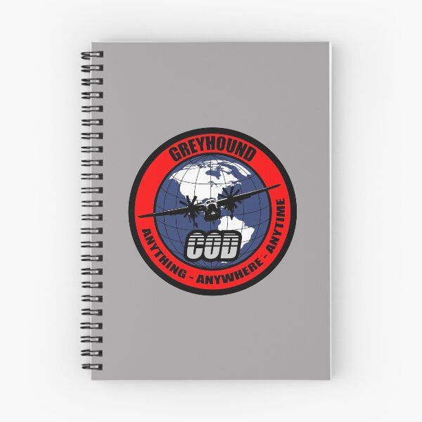 Item preview, C-2 Greyhound COD designed and sold by StrongVlad.
