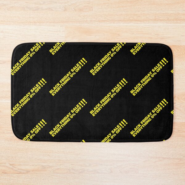 Item preview, 0% OFF - for Black Friday haters designed and sold by daniel-allday.