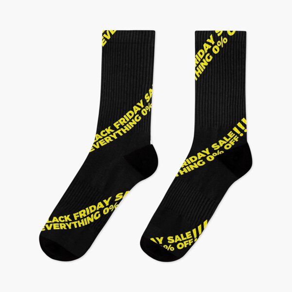 Item preview, 0% OFF - for Black Friday haters designed and sold by daniel-allday.