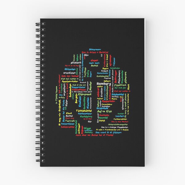 Item preview, Dialect in form - Hamburg I designed and sold by ComPott.
