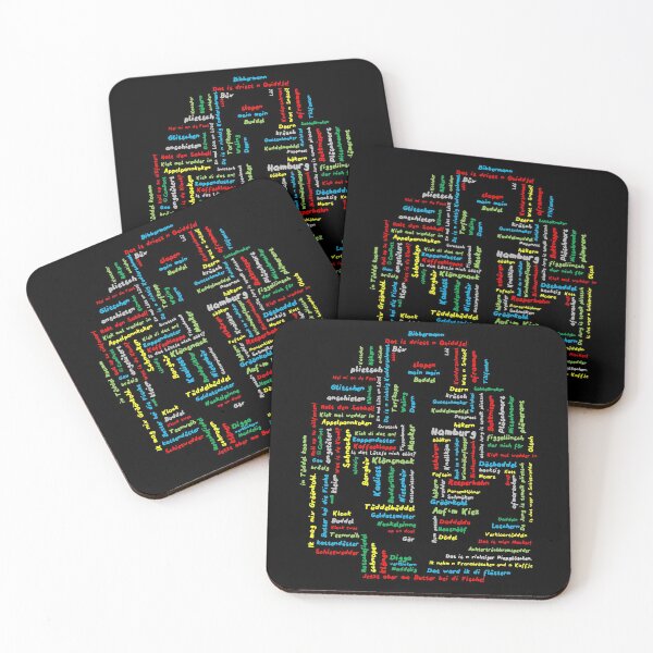 Item preview, Dialect in form - Hamburg I designed and sold by ComPott.