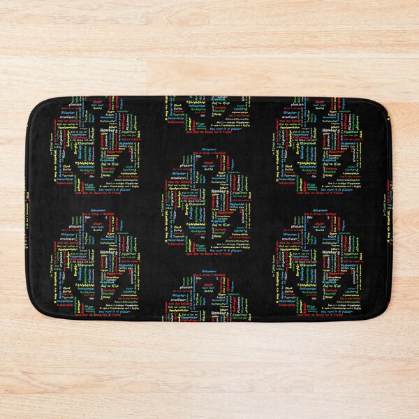 Item preview, Dialect in form - Hamburg I designed and sold by ComPott.