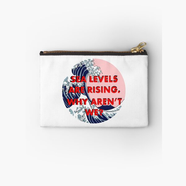 Item preview, Sea levels are rising, why aren’t we? designed and sold by reasonablemunki.