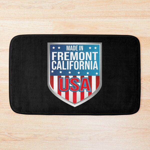 Item preview, Made in Fremont, California. Patriotic USA designed and sold by Paul Disley.