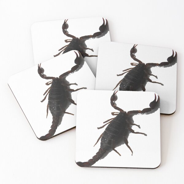 Item preview, scorpion  designed and sold by Richard Sims.