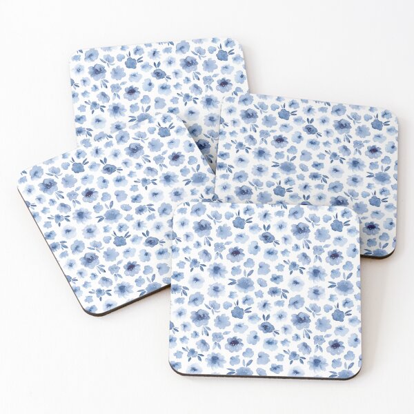 Item preview, Winter Florals designed and sold by Dina Mae.