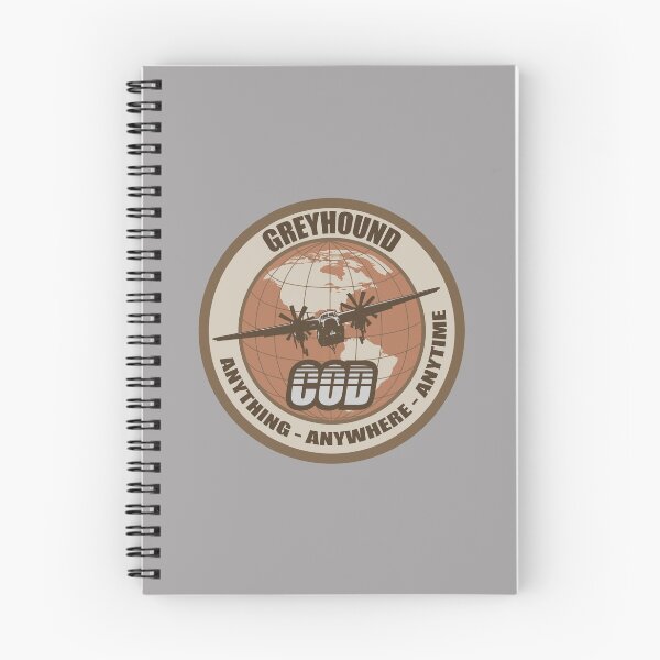 Item preview, C-2 Greyhound COD (subdued) designed and sold by StrongVlad.