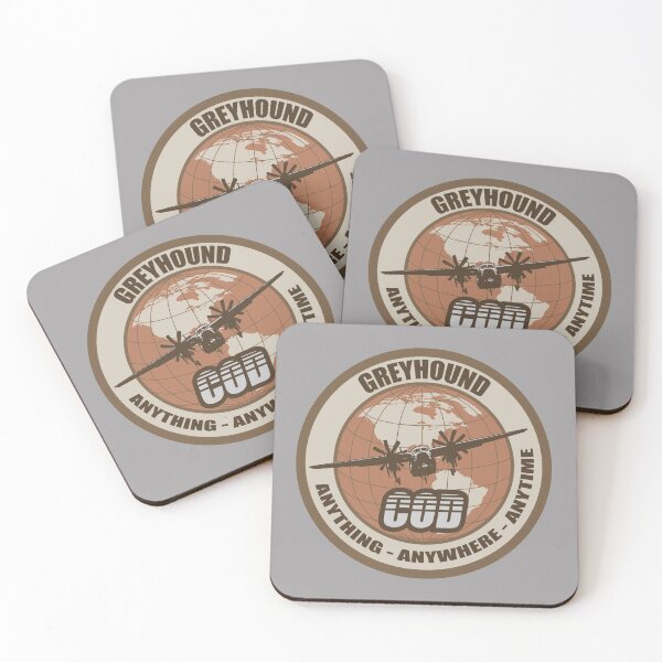Item preview, C-2 Greyhound COD (subdued) designed and sold by StrongVlad.