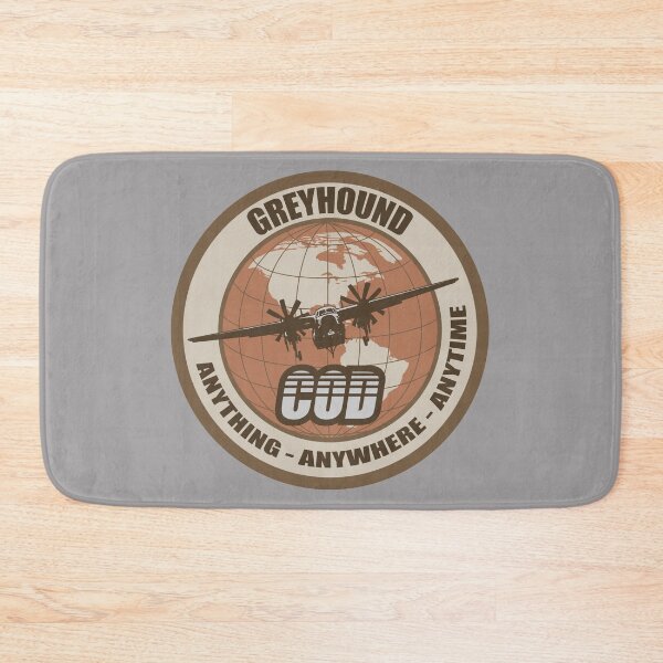 Item preview, C-2 Greyhound COD (subdued) designed and sold by StrongVlad.