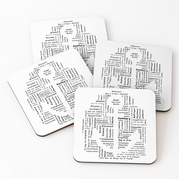 Item preview, Dialect in form - Hamburg III designed and sold by ComPott.