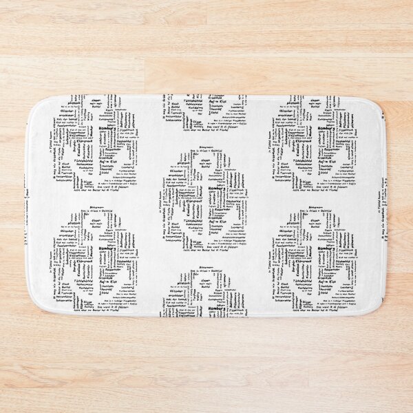 Item preview, Dialect in form - Hamburg III designed and sold by ComPott.