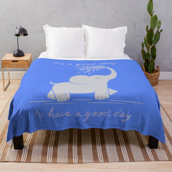 Item preview, Happy elephant designed and sold by SibMa.