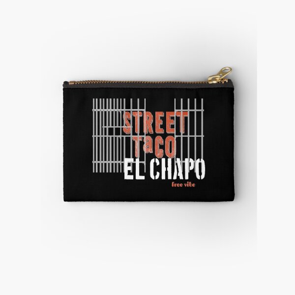 Item preview, El CHAPO street taco designed and sold by vibeno1.