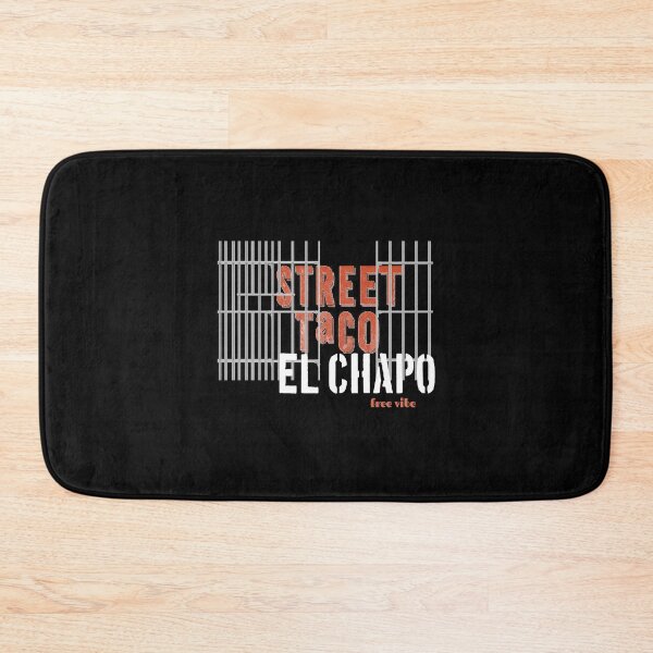 Item preview, El CHAPO street taco designed and sold by vibeno1.