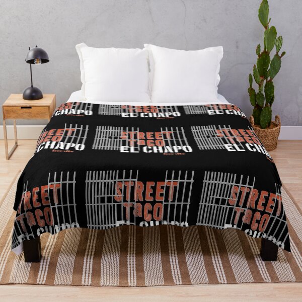 Item preview, El CHAPO street taco designed and sold by vibeno1.