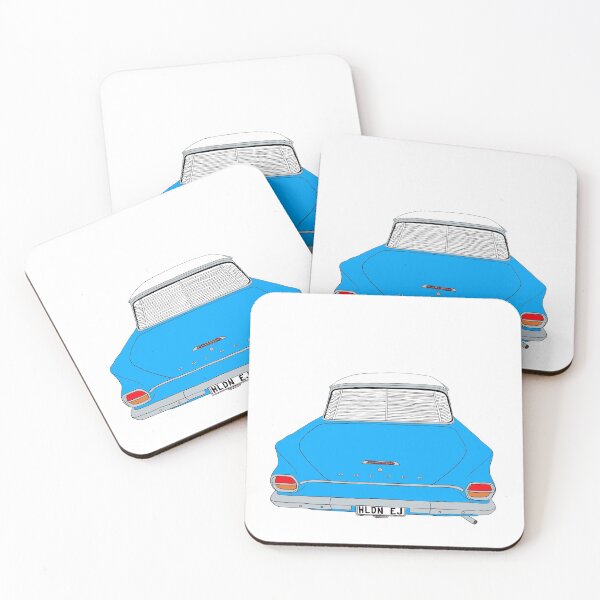 Item preview, Holden 1962 EJ Special Blue designed and sold by shtem.