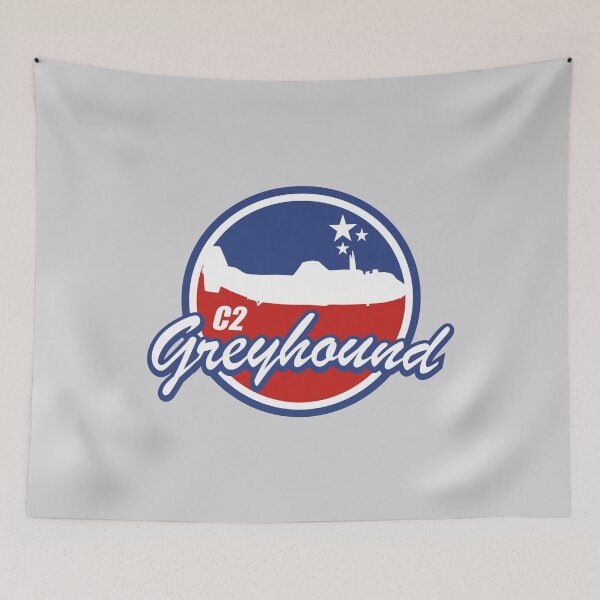 Item preview, C-2 Greyhound COD designed and sold by StrongVlad.