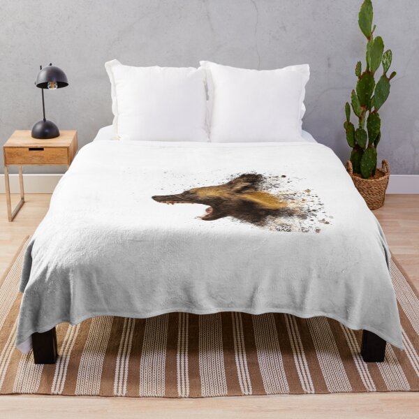 Item preview, African Painted Dog Art designed and sold by Darren Wilkes.