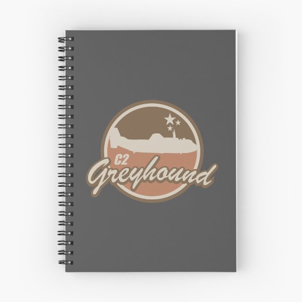 Item preview, C-2 Greyhound COD (subdued) designed and sold by StrongVlad.