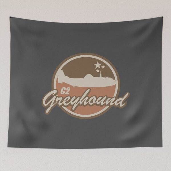 Item preview, C-2 Greyhound COD (subdued) designed and sold by StrongVlad.