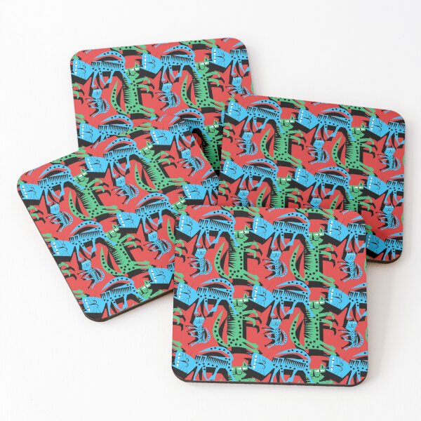 Item preview, Love Cats, cool kitty cats. designed and sold by krisevansart.