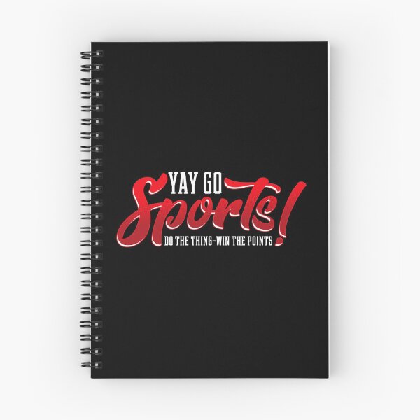 Item preview, Yay Go Sports! Do The Thing Win The Points! Pun designed and sold by perfectpresents.