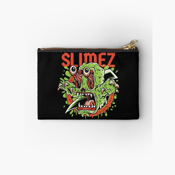 Item preview, Slimez Monster - slime world tour designed and sold by ShineEyePirate.