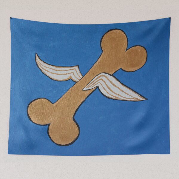 Item preview, Flying Bone Gold 3 designed and sold by David Hutchison.