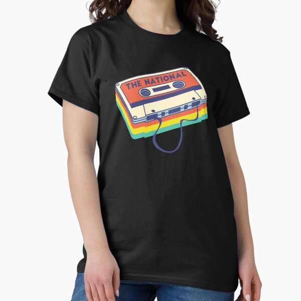 Item preview, The National Band Logo Cassette Deck designed and sold by TheN.