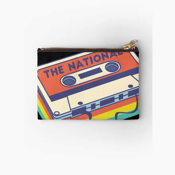 Item preview, The National Band Logo Cassette Deck designed and sold by TheN.