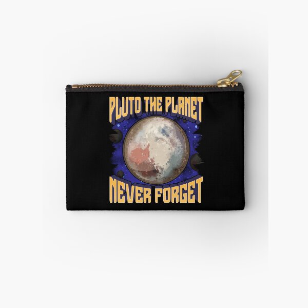 Item preview, Pluto the Planet Never Forget Planetary Science designed and sold by perfectpresents.