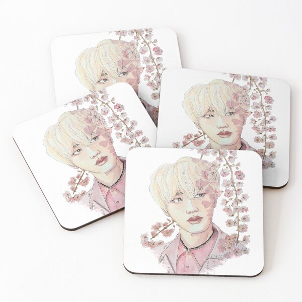 Artikelvorschau, Pink Seokjin entworfen und verkauft von alice-msaf.