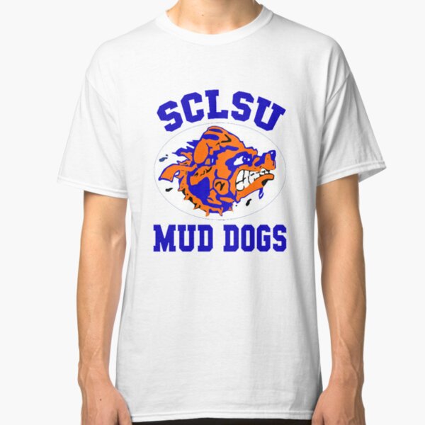 mud dogs t shirt